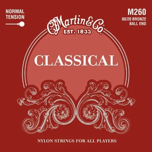 Martin Classical M260 normal tension Top Vente