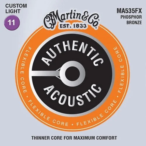 Bon Marché Martin Flexible Core MA535FX custom light