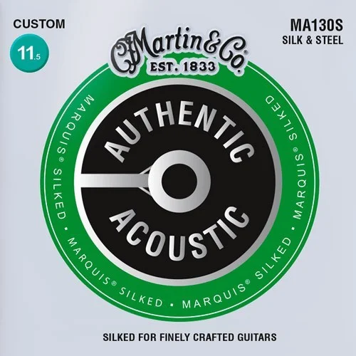 Martin Authentic Marquis Silked MA130S custom Dernière Chance