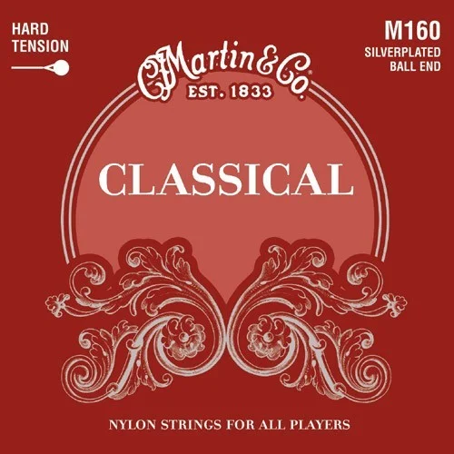 Offre Spéciale Martin Classical M160 hard tension