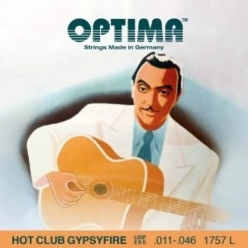 Optima Hot Club Gypsyfire 1757L Light Top Vente