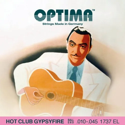 Expédition Rapide Optima Hot Club Gypsyfire 1737EL extra light