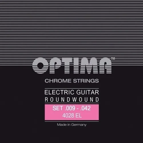 Remise Optima Electric Chrome 4028EL extra light