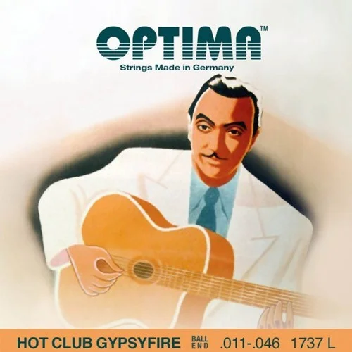 Nouveauté Optima Hot Club Gypsyfire 1737L light