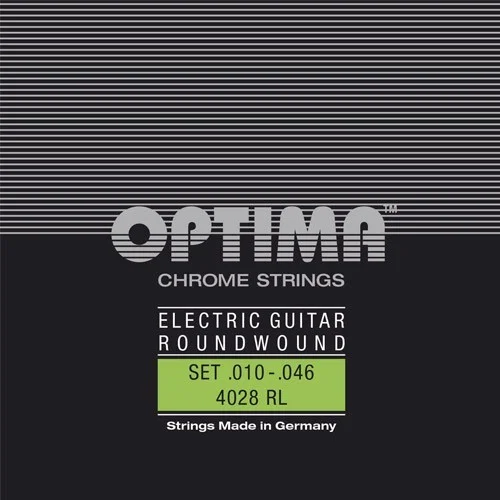 Expédition Rapide Optima Electric Chrome 4028RL regular light