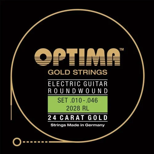 Optima Electric Gold 2028RL regular light Solde