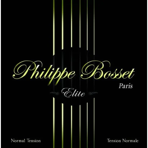Meilleur Prix Philippe Bosset Elite ELITN tension normale