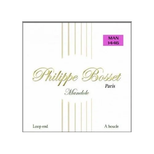 Philippe Bosset Mandole MAS1446 Satisfait Ou Remboursé