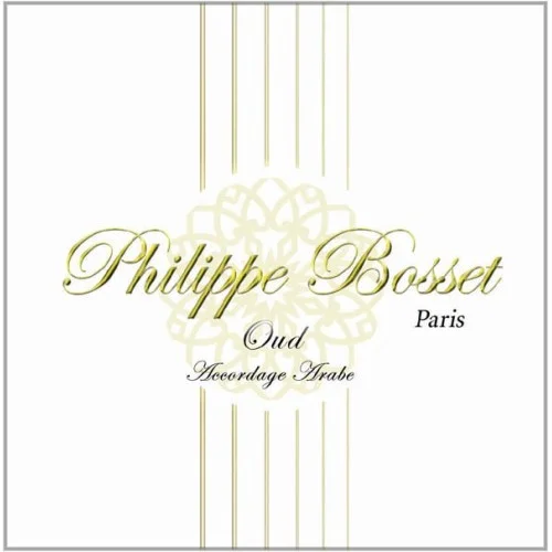 Nouveauté Philippe Bosset Oud arabe Accordage Do