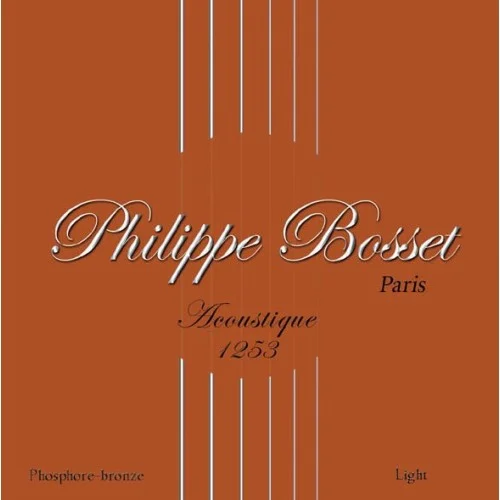 Philippe Bosset Acoustique ACP1253 light Bon Marché