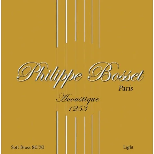 Philippe Bosset Acoustique ACO1253 light Prix Promo