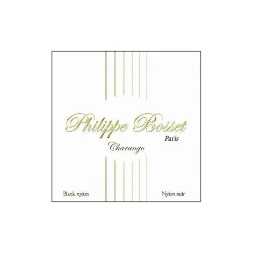 Nouveauté Philippe Bosset Charango CHA5071