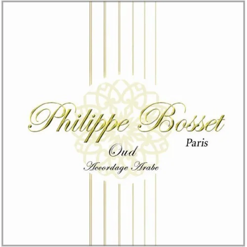 Nouvelle Collection Philippe Bosset Oud Arabe 2233F Accordage Fa