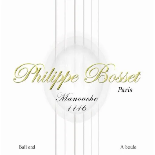 Offre Exclusive Philippe Bosset Manouche à boule MAN1146 tension moyenne