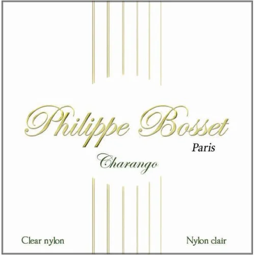 Philippe Bosset Charango CHA5573 Jusqu'à Épuisement Des Stocks