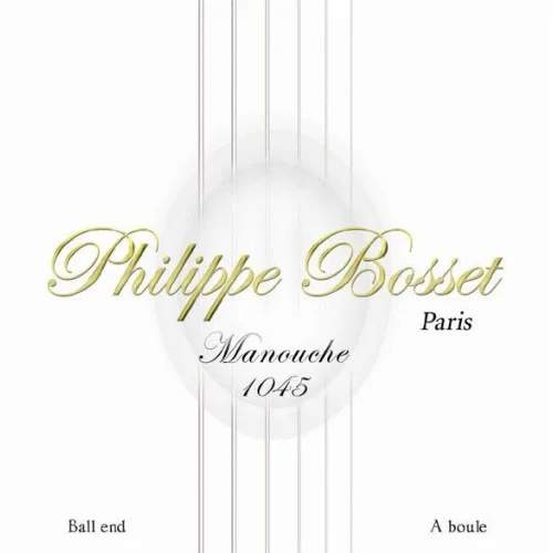 Philippe Bosset Manouche à boule MAN1045 tension normale Livraison Express