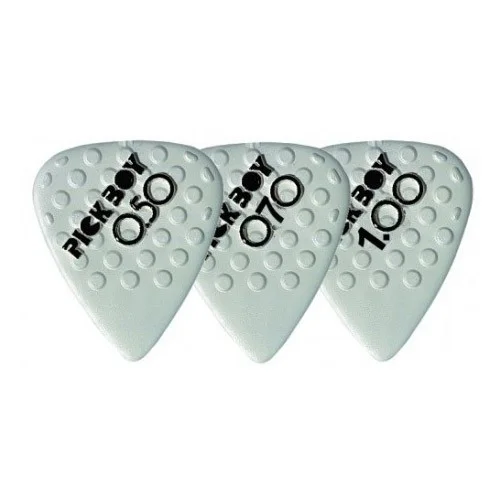 Pickboy médiators Céramic 1mm GP-CER-10 heavy Solde