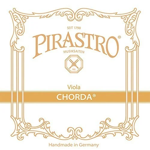 Jeu de cordes Pirastro Chorda alto Jusqu'à Épuisement Des Stocks