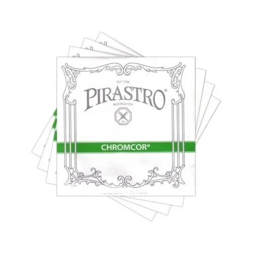 Prix Cassé Chromcor jeu de cordes violon 3/4-1/2