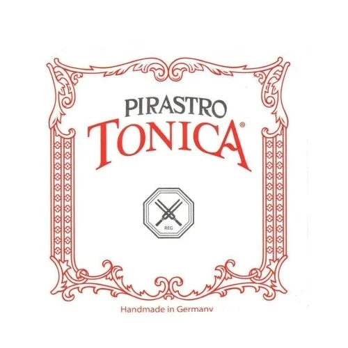 Tonica jeu de cordes violon 4/4 Tension Faible Nouvel Arrivage