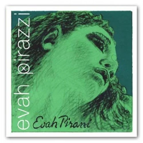 Jeu de cordes violon Evah Pirazzi 3/4 - 1/2 Solde
