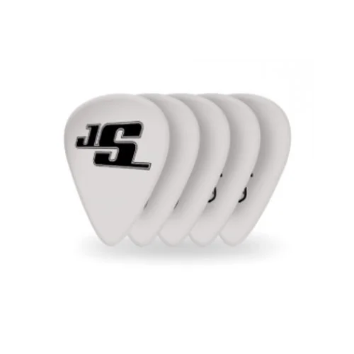 Médiators D‘addario Joe Satriani blancs 1CWH4-10JS medium Prix Choc