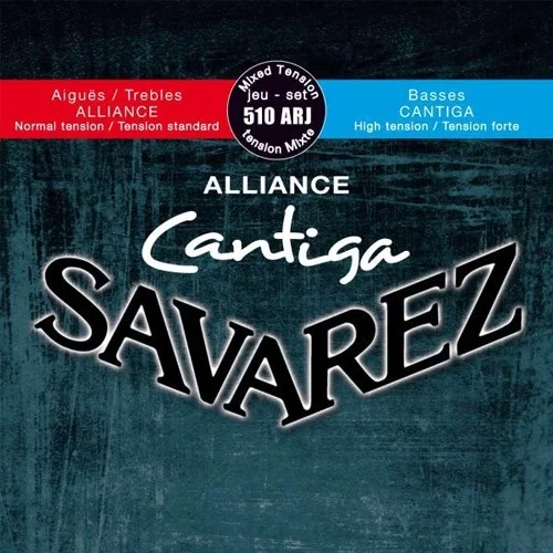 Acheter Direct Savarez 510ARJ Alliance Cantiga tension mixte
