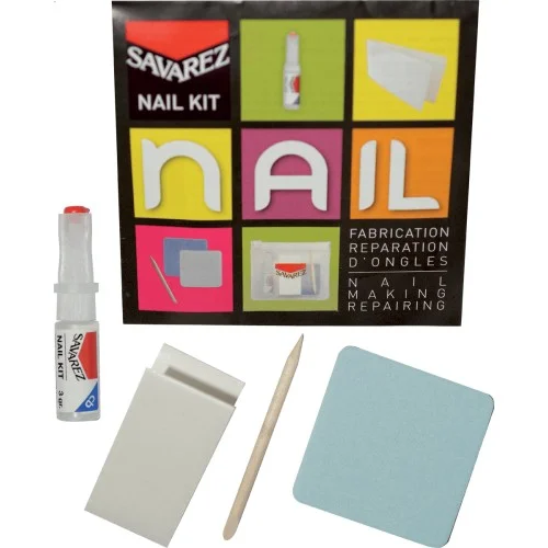 Commander Vite Savarez KITS1 Nail Kit