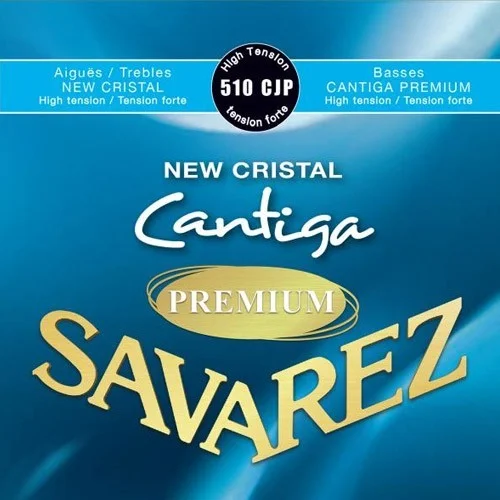 Usine Directe Savarez 510CJP New Cristal Cantiga Premium tension forte